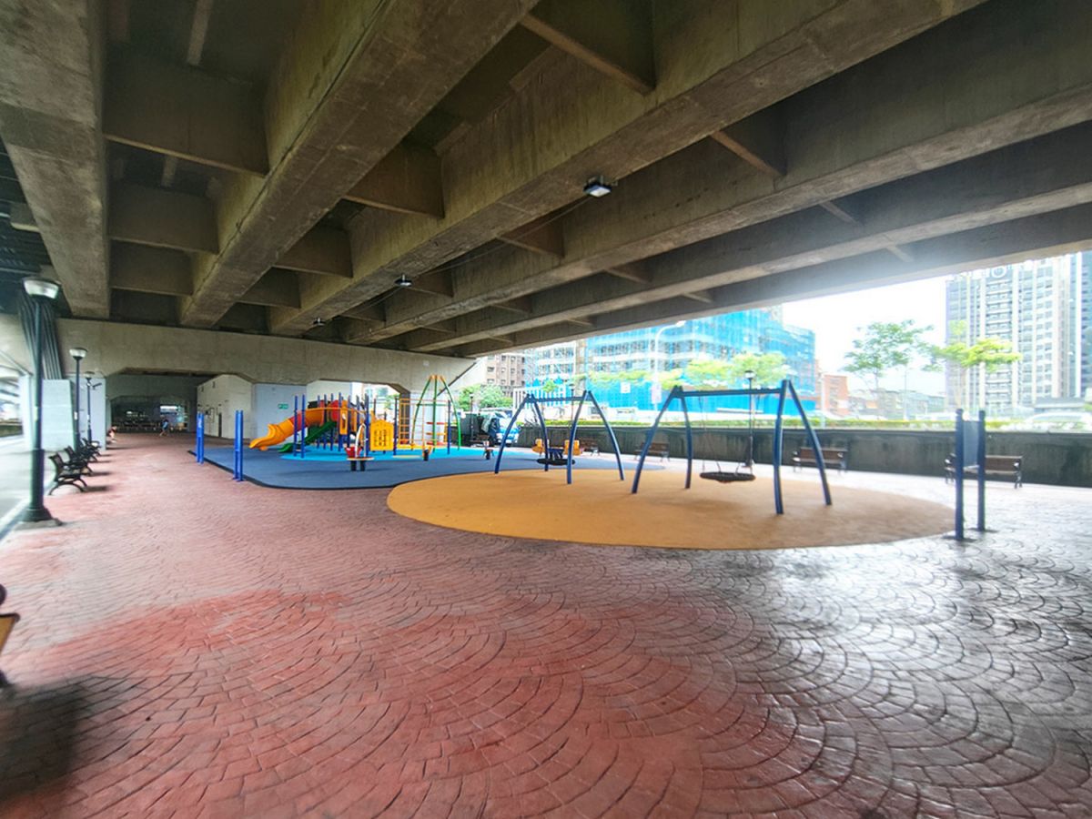 開學前帶孩子放電　新北2特色公園避暑夜遊一次玩