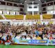 嘉市肌力全開運動會　280人挑戰六大競賽關卡