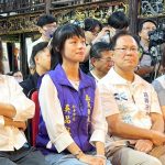 鄭麗文嘉義力挺吳品叡！吳品叡：用行動回應人民期待