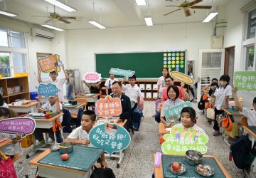 臺東免費營養午餐擴大　涵蓋幼兒園與教保人員和私立國中小生