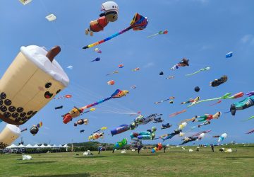 2026 新竹市國際風箏節十週年盛大登場！