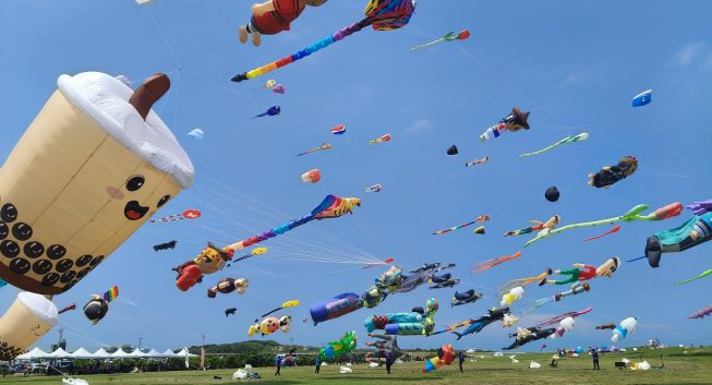 2026 新竹市國際風箏節十週年盛大登場！