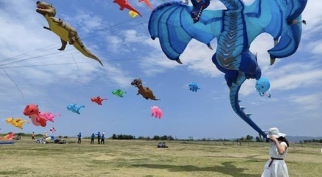 巨龍飛上白沙灣！2026新北市北海岸國際風箏節「尋龍記」9/19登場