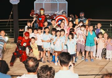 浪漫海岸樂聲響起！「2026微光馬祖－GLOW UP音樂會」9月11日南竿登場