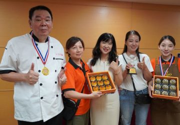 新北蛋黃酥節12家摘金　經典創意美味搶攻中秋