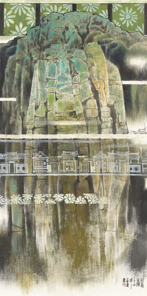 百年珍藏「風華再現」!-借古開今集逾400件佳作 引爆新世代藝術潮