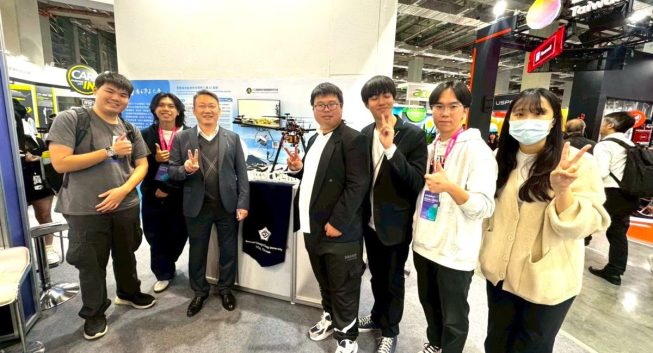 中正大學智慧防災科技　提升災害應變與城市韌性