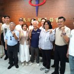 王美惠登記參選嘉義市長　團隊大團結力拚勝選