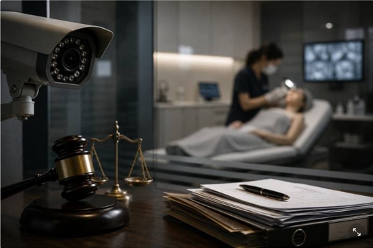 醫美監視器一路罰到停業合理嗎？監管恐陷「一國多制」專家提「醫療黑盒子」保醫病雙方
