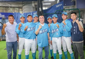 李四川拋運動城市2.0　500元運動幣打造全民運動之都