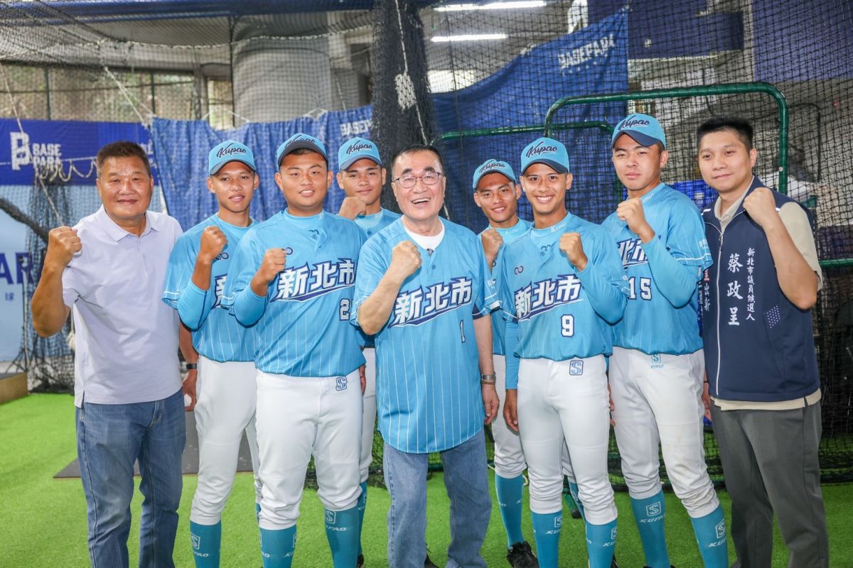 李四川拋運動城市2.0　500元運動幣打造全民運動之都