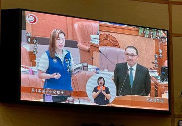 海山消防宿舍擠爆　劉美芳喊改善侯友宜承諾評估