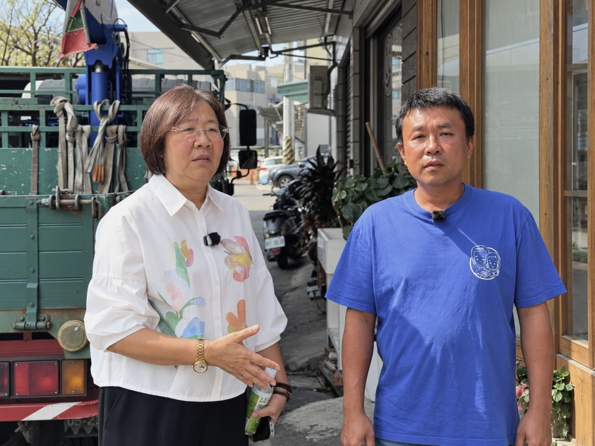 面對政治獻金申報質疑！林于玲服務處：依法申報、合規合法