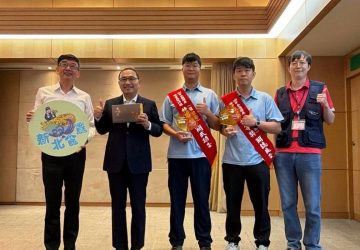 新北蜂農全國蜂蜜評鑑大豐收　勇奪2特等6頭等