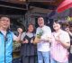 李四川掃街新莊人氣旺　喊推捷運縱貫線活化國影二期