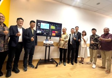 臺灣AI前瞻技術進軍印尼　中正大學攜手慈育大學開創合作新局