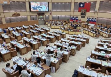 總質詢聚焦tod開發案　侯友宜：強化公益回饋