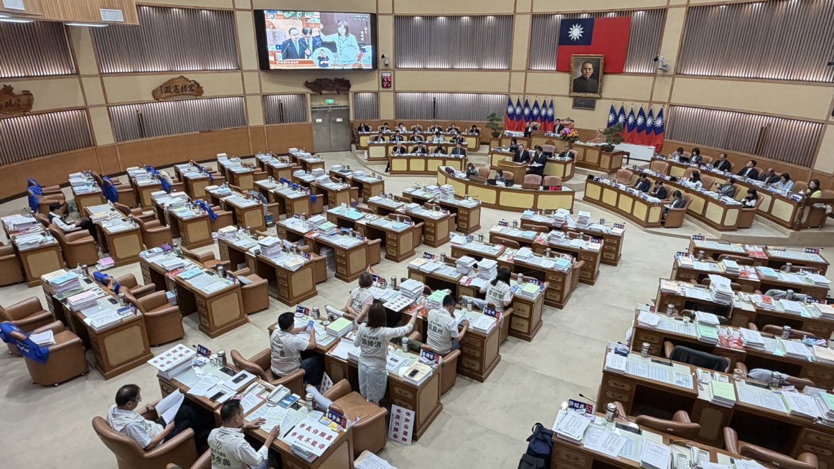 總質詢聚焦tod開發案　侯友宜：強化公益回饋