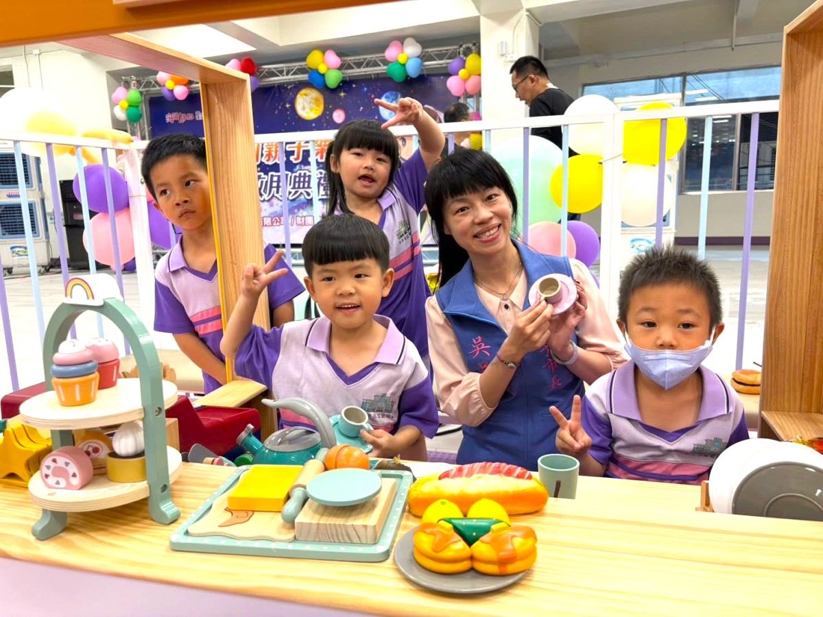 嘉義10年人口流失7萬人　吳品叡：育才更要留住人才