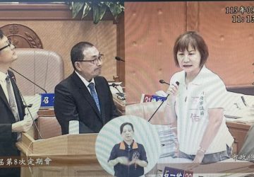 反霸凌教室別只喊規畫　石一佑追問侯友宜任內落地