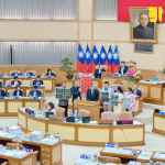 侯友宜率團隊赴議會總質詢　回應五大市政議題