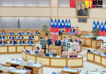 侯友宜率團隊赴議會總質詢　回應五大市政議題