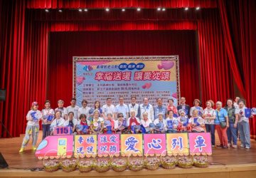 李四川永和拋都更捷運政見　敬老卡再升級