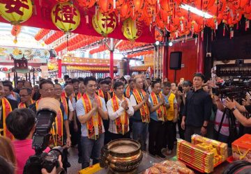 北臺灣媽祖文化節登場　28宮廟會香祈福迎駕