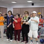 新北據點成果展明登場　青銀跨世代陀螺對決
