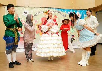 新北移工戲劇巡演12年　《異口同心》走進社區校園