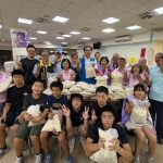 中秋送暖！板橋愛心米助近萬弱勢家庭安心過節