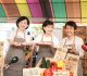 蘇巧慧逛客庄市場　提新北ai客語平台傳承客家文化