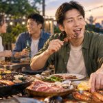 中秋烤肉怕發胖？-京都堂周醫師解析老饕體質與健康烤肉333原則