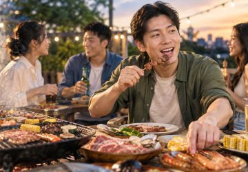 中秋烤肉怕發胖？-京都堂周醫師解析老饕體質與健康烤肉333原則