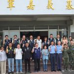 中秋前夕送暖敬軍！嘉議市議會感謝國軍官兵守護家園