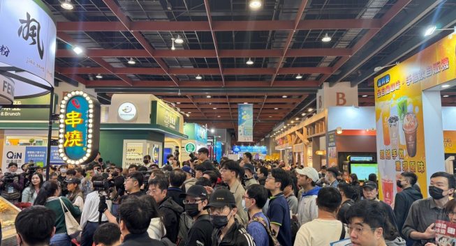 全球加盟產業重返台灣主場　300品牌、800格展位搶攻40億商機