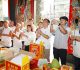 福德正神聖誕！市長黃敏惠參拜四城門土地公祈願市民闔家平安