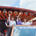 盧秀燕、黃敏惠化身最強「學姊團」　力挺嘉義新女力吳品叡