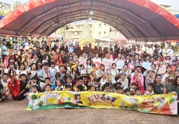 嘉縣民雄「打貓嘉年華」熱鬧登場　多元匯演、闖關市集好康享不完