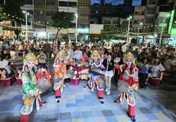 桃城嘉宴「神氣辦桌」開席　澎湃佳餚展現嘉義美食文化