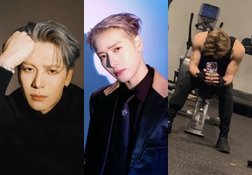 韓星王嘉爾32歲驚見「禿頭危機」！-頭皮養護專家提醒：預防掉髮、從頭皮保養開始
