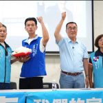 李四川樹林拋三大建設　喊打造新北巨蛋城