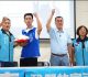 李四川樹林拋三大建設　喊打造新北巨蛋城