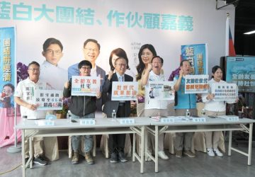 張啓楷推壯世代四大政見　從就業、健康到終身學習打造全齡友善