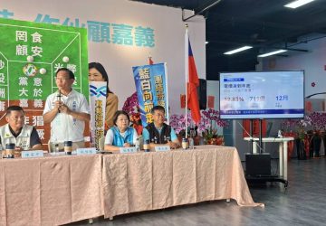 張啓楷拋「新三問」要求王美惠說清楚　預告向總統賴清德遞交陳情書