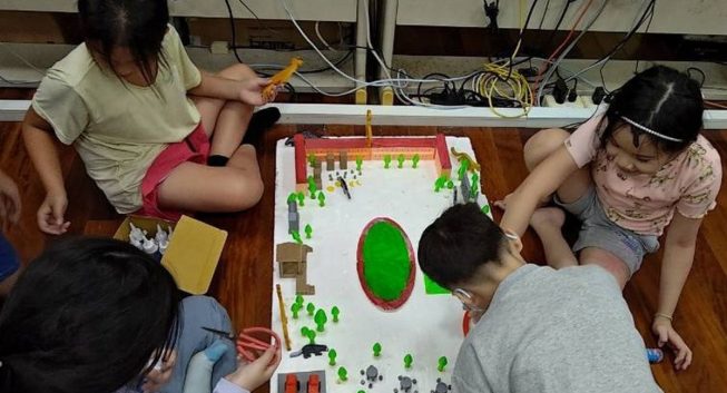 新北教育實驗跨域探索　2萬學童動手解題發掘多元專長