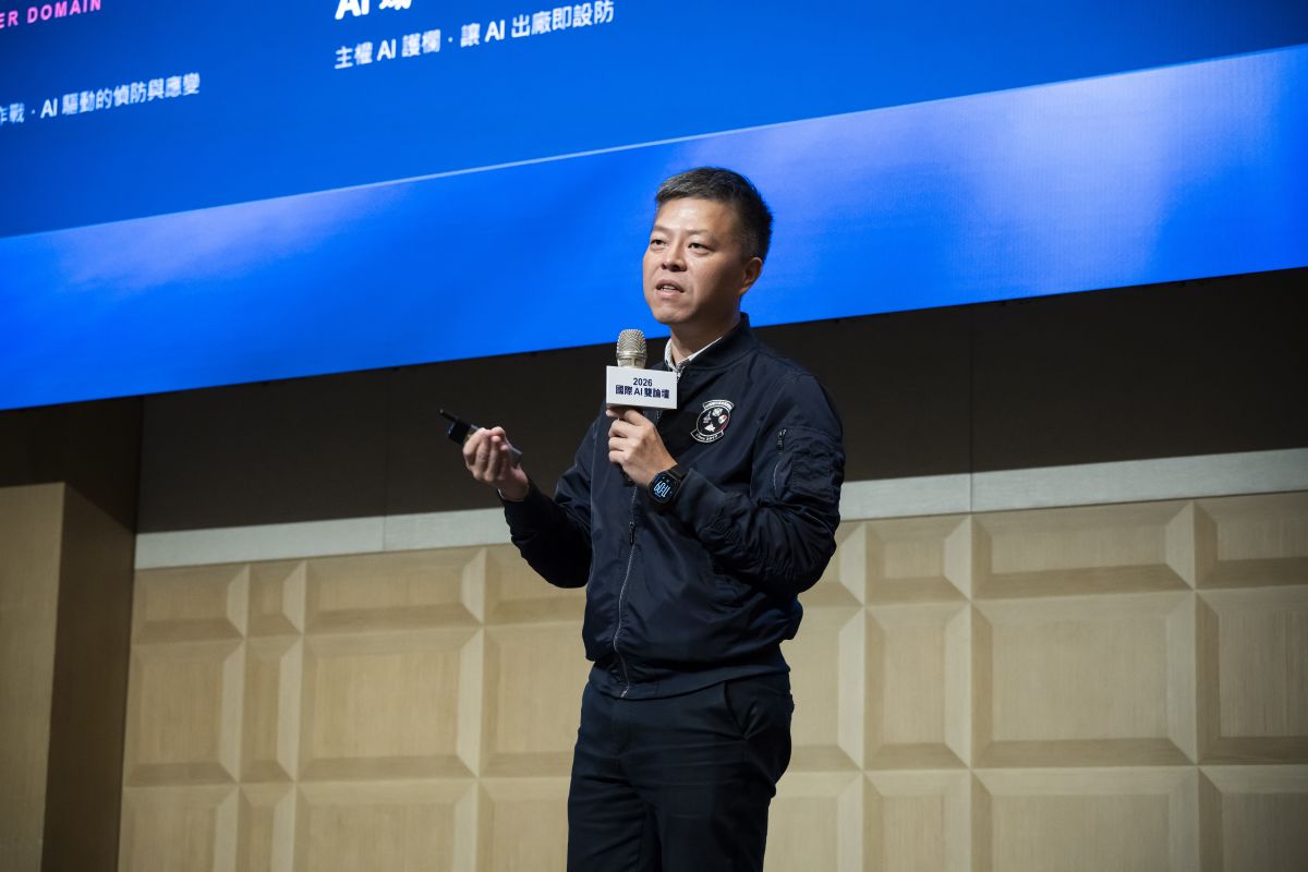 奧義賽博入選-gartner-ai-應用安全新創市場象限　獲評-ai-應用安全領跑者