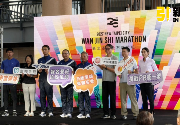 萬金石馬拉松迎25週年　移除麥當勞坡助跑者挑戰pb