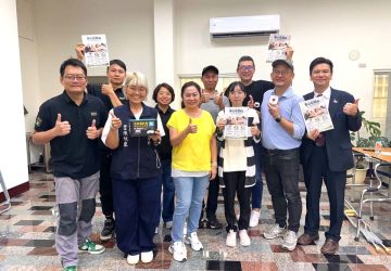 ai科技護老幼！民雄鄉新山村率先啟動示範試辦