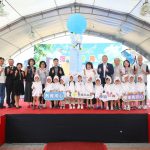 嘉義市白鷺鷥非營利幼兒園落成　擴增公共化教保資源